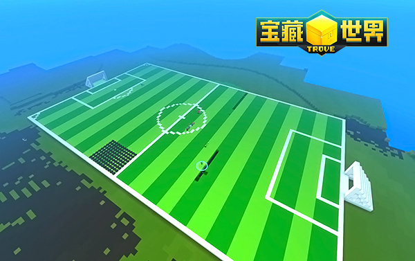 宝藏世界,手工制作fifa世界杯足球