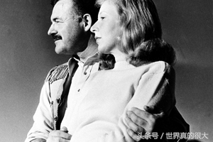 诺曼底登陆中唯一的女人，藏在医用船上，扮成担架工走上海滩