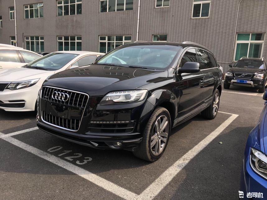想买陆巡为何最后入了奥迪Q7？拿50万买辆二手SUV的选车之路