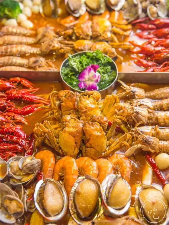 超大爆膏濑尿虾,巨型爆膏濑尿虾