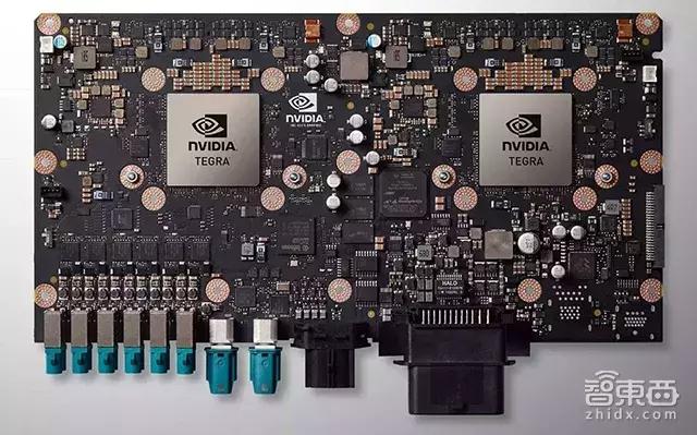 悄然“背叛”、百亿收购、闷声发财：自动驾驶芯战争