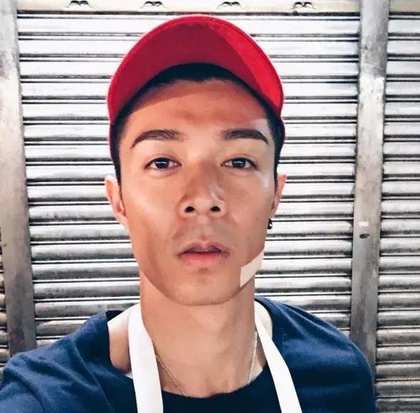 周柏豪的年度报告,周柏豪帅