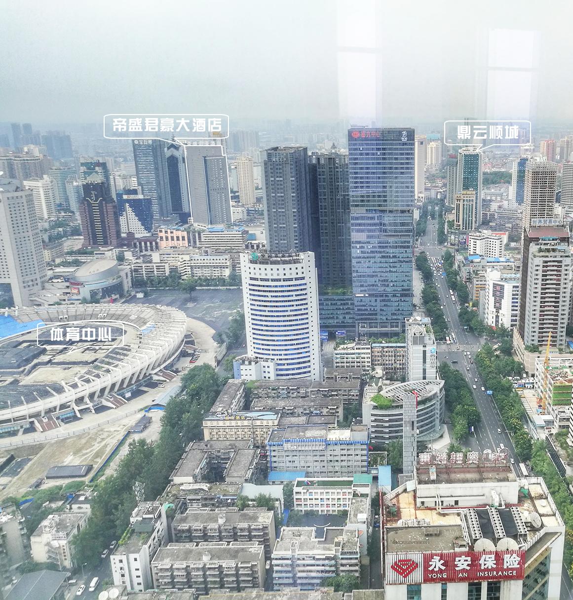 天府广场的神奇地方,成都天府广场地下的秘密