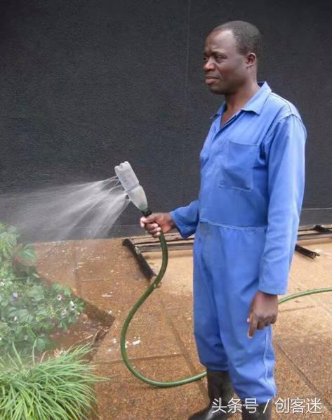 这些脑洞太大，非洲人的奇葩发明，每个都是“黑科技”