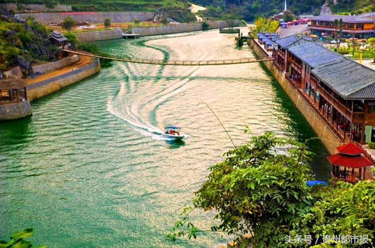 贵州有多少个4A景区,贵州旅游攻略4a及以下免费景区