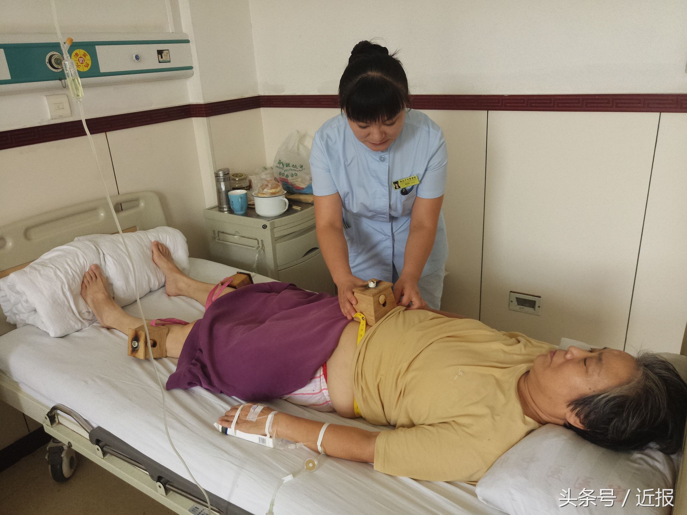 艾灸什么穴位可以降压,中医降压穴位视频