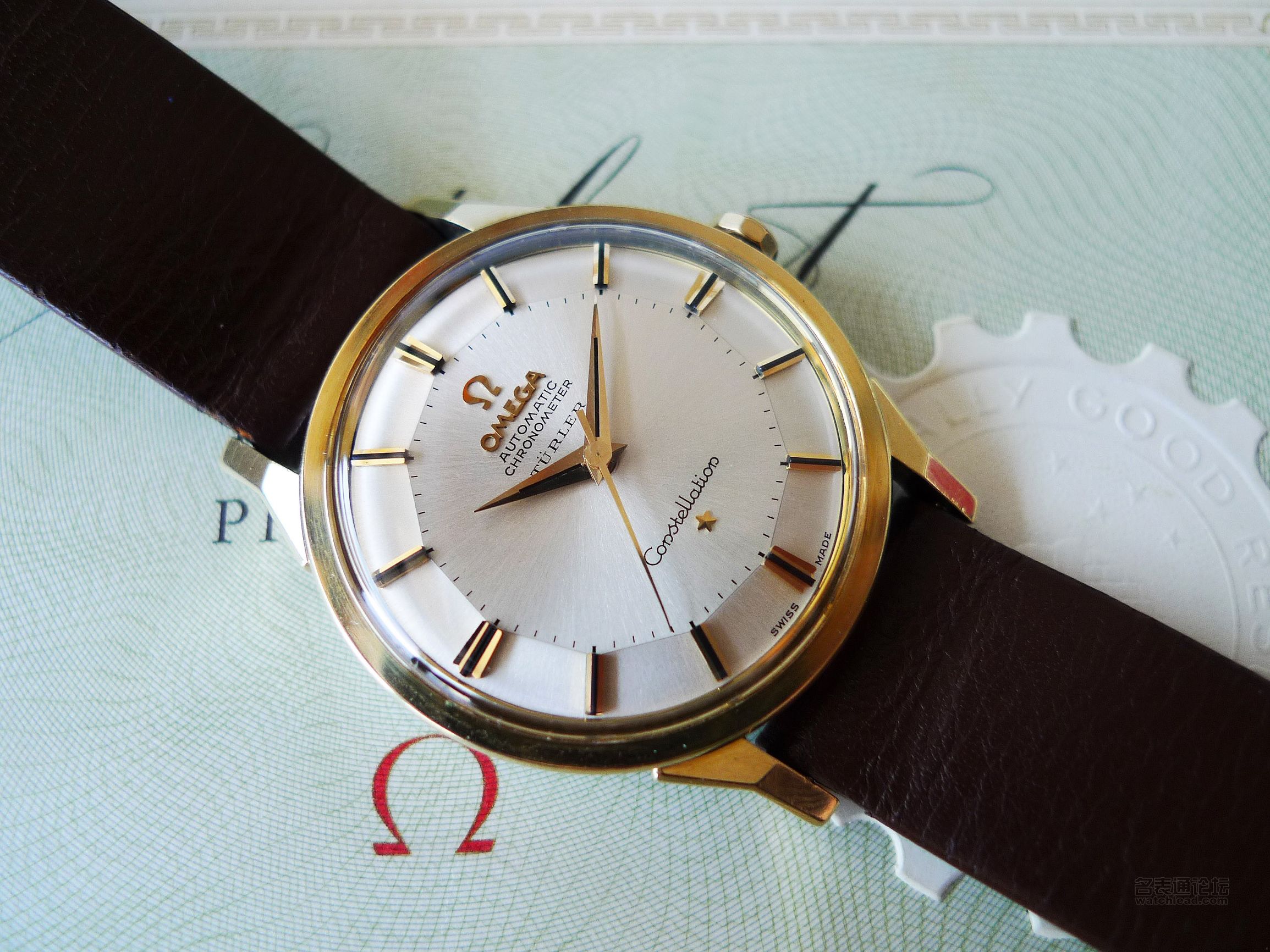 欧米茄经典款碟飞表盘,最新款欧米茄碟飞系列腕表