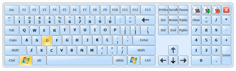 10个最实用的电脑快捷键,电脑常用的十个快捷键