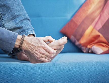 痛风快犯了怎么阻止,痛风治疗刻不容缓