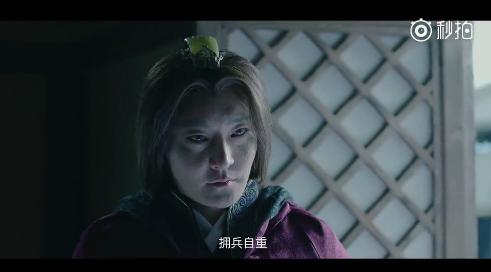 琅琊榜2燃爆的片段,琅琊榜2预告片首发