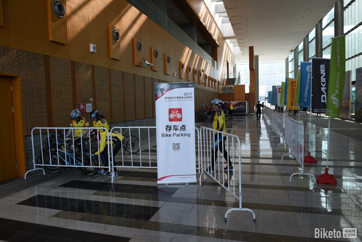 好品来袭｜2017AsiaBike精选产品盘点之山地篇