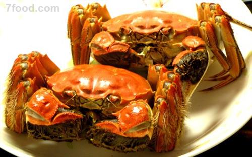 正宗阳澄湖大闸蟹吃法小窍门,阳澄湖大闸蟹的正宗吃法