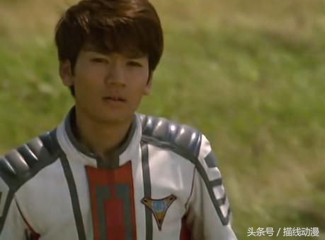 奥特曼四大最帅人间体,盘点最帅奥特曼人间体