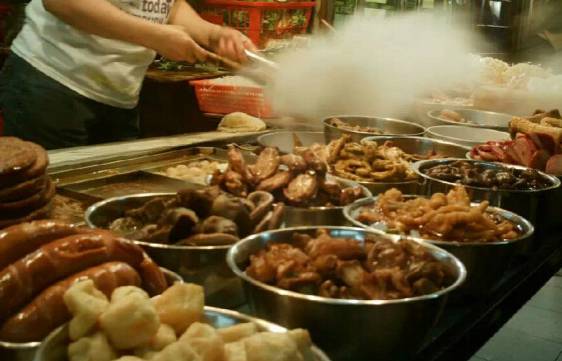 珠三角人气NO.1的地道广东小吃“嫩牛什”开进和平大悦城、伊势丹