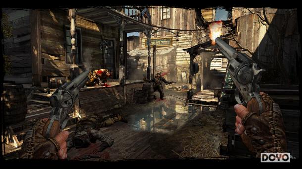 西部题材知名游戏推荐,西部风格游戏推荐