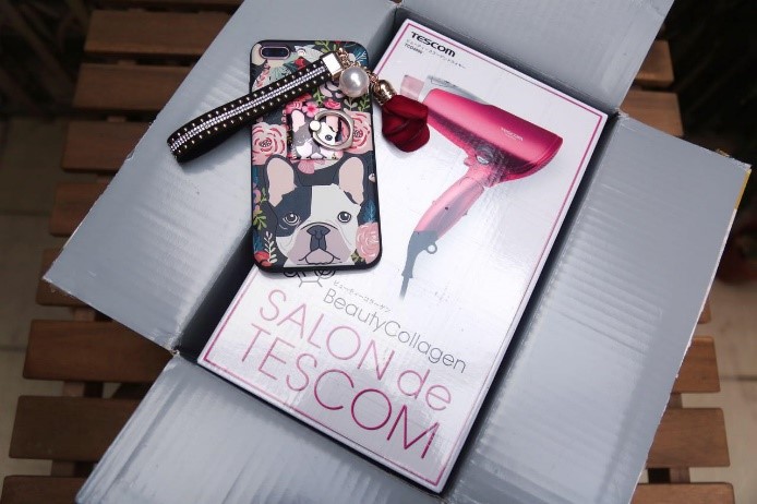 送女朋友护发素,送女友的必备神器