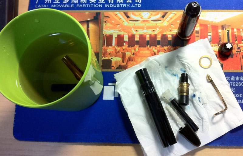 万宝龙149镂空特别版钢笔,万宝龙钢笔大班146和149