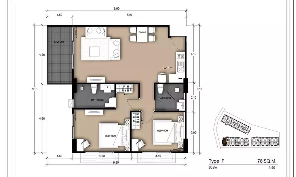 芭提雅房产推荐,芭提雅民宿别墅出售2022年