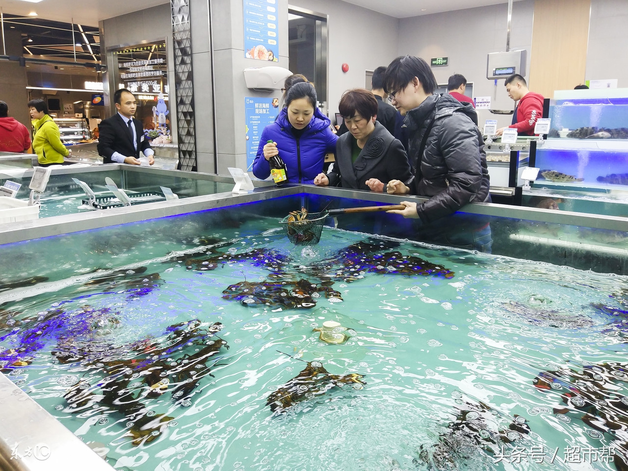 超市的损耗扣员工的钱合理吗,超市造成损耗的原因有哪些