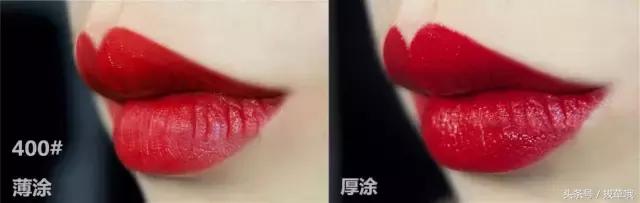 从喜欢的口红颜色看出性格,测试你喜欢哪种颜色的口红