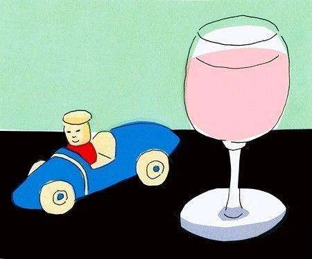 他被吐槽只有小学生的水平,却照样成为村上春树最爱的插画家