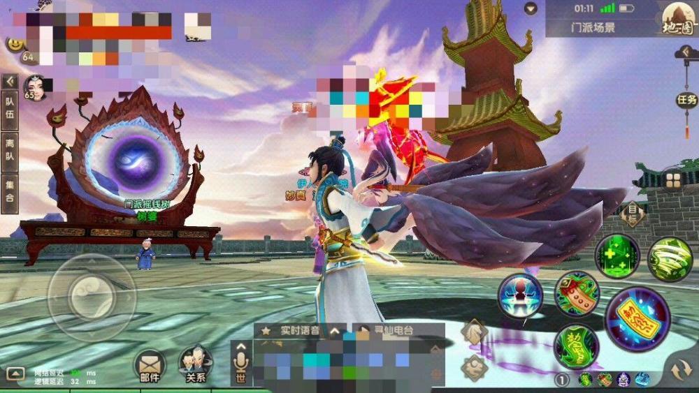 寻仙新响马寨奶妈需要的属性,寻仙手游奶妈加点攻略