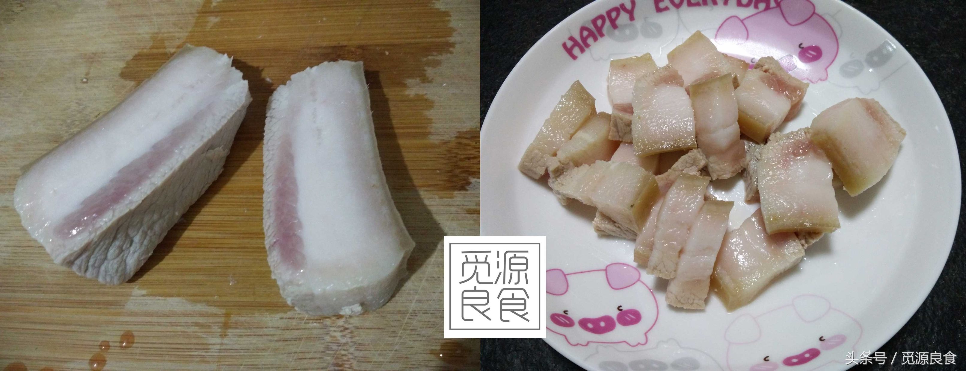 免费卤肉卷制作方法和配方,家庭自制卤肉卷