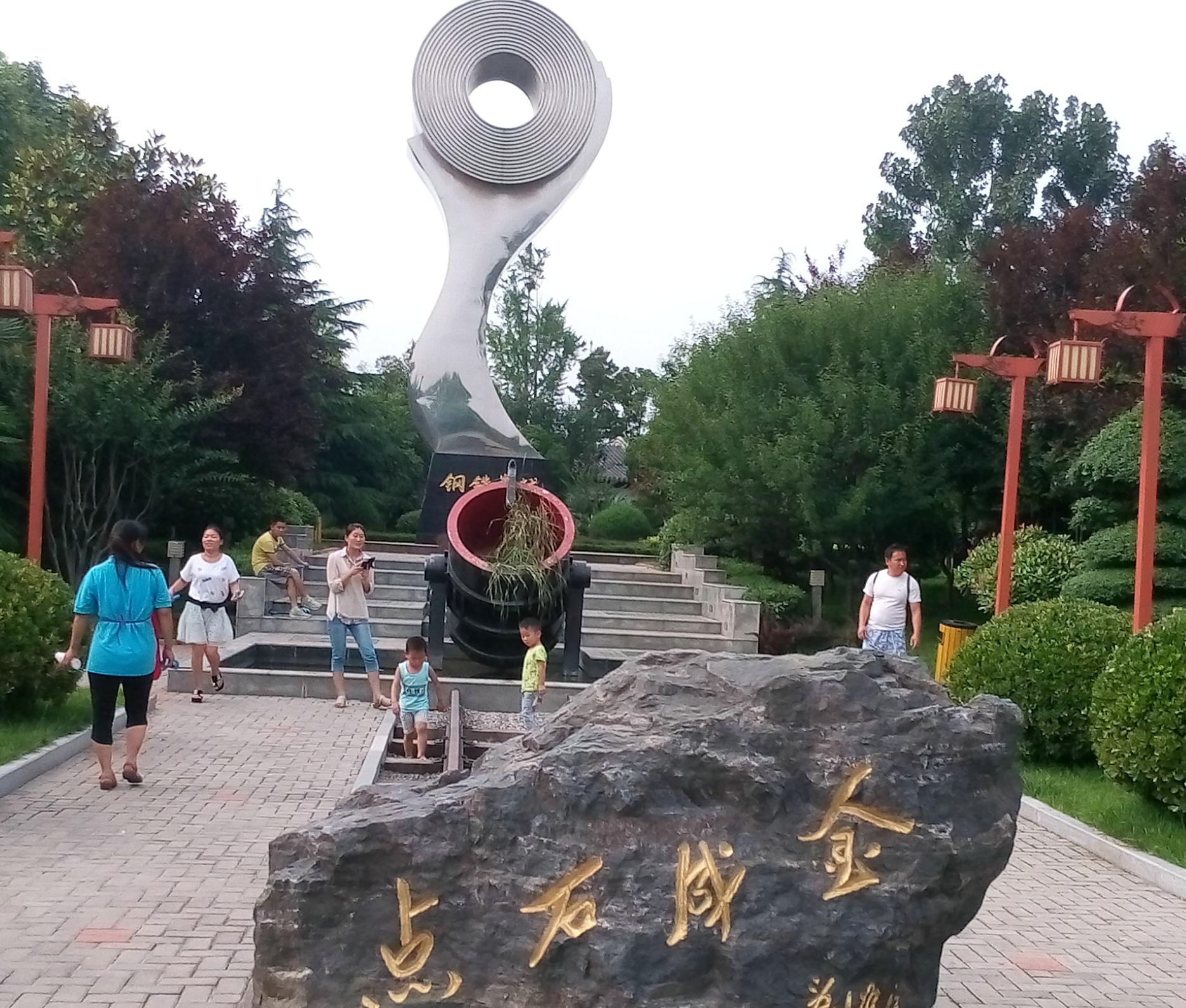 郑州绿博园游玩攻略大全,郑州园博园与郑州绿博园谁面积大