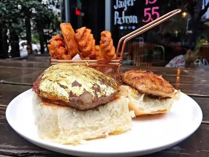 粉红汉堡上海店,粉红汉堡店