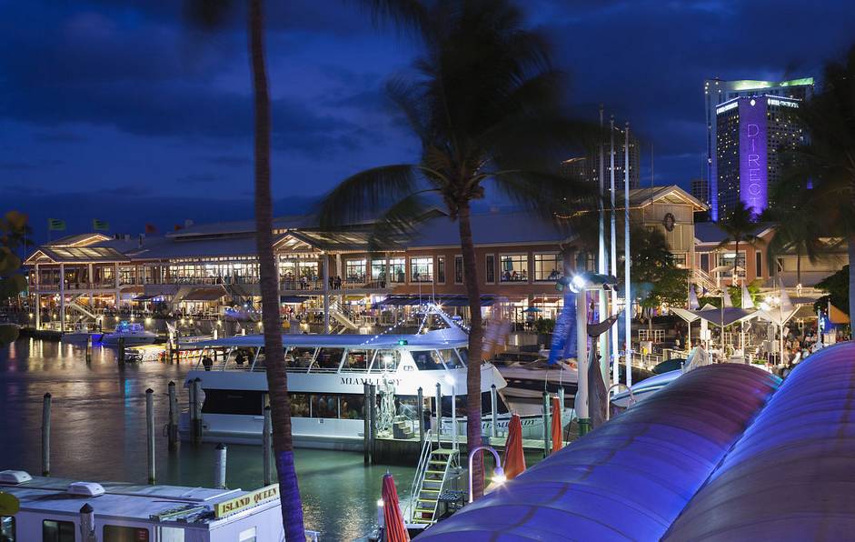 迈阿密五天四晚自驾攻略,迈阿密海滩一日游