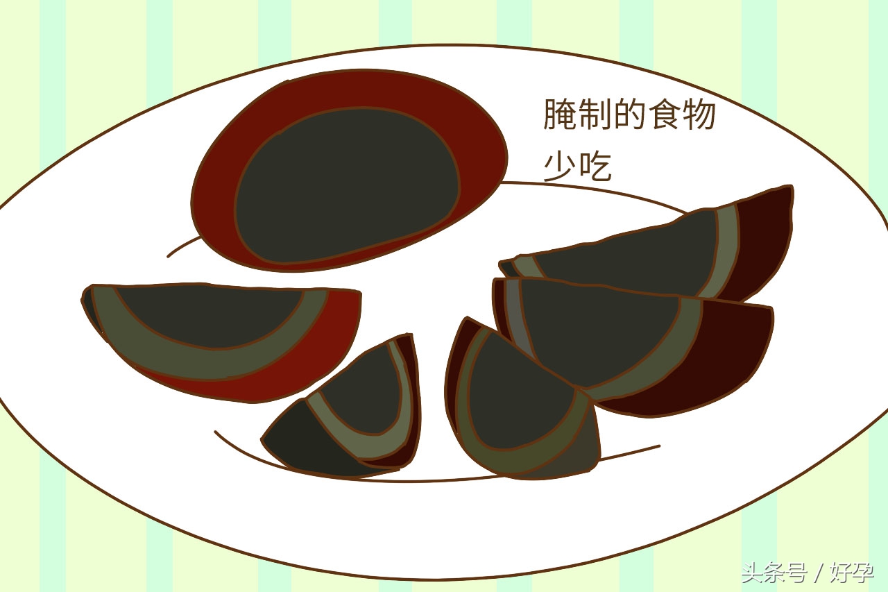 怀孕期间这五种食物要多吃,怀孕后三种食物再贵也要多吃