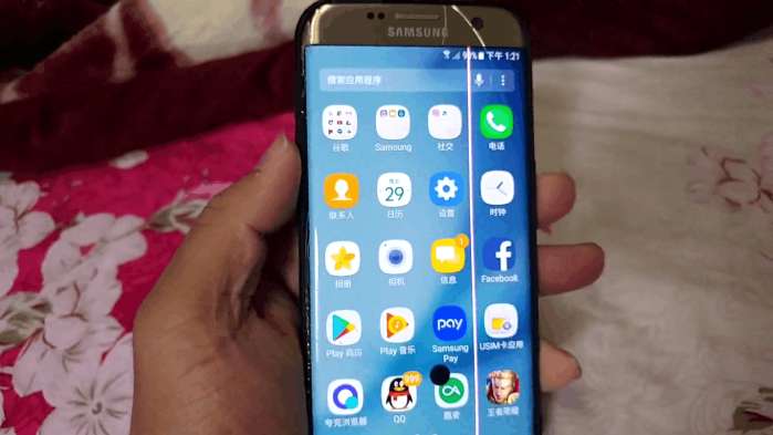 三星s7edge128现在值多少钱,三星s7edge现价