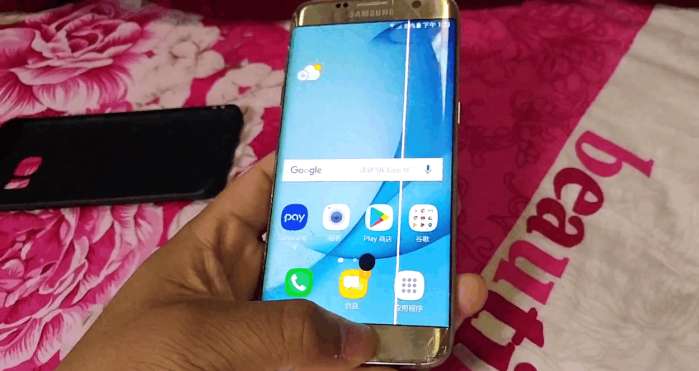 三星s7edge128现在值多少钱,三星s7edge现价