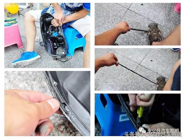 速腾改装选择氙气灯还是led,速腾改灯是氙气灯好还是led好