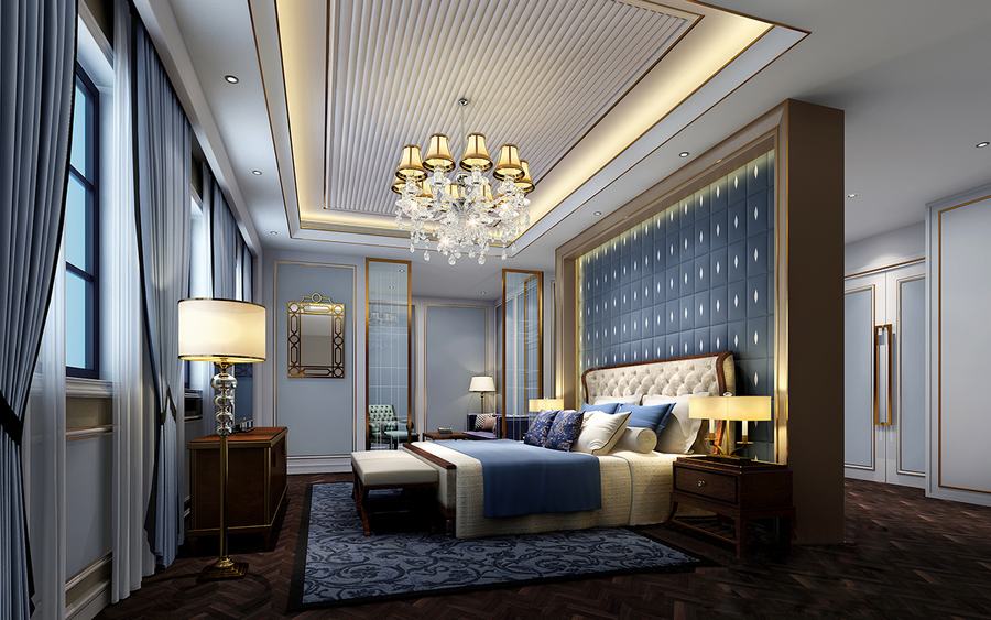 家装室内设计现代风格全套效果图,家装2020效果图欧式