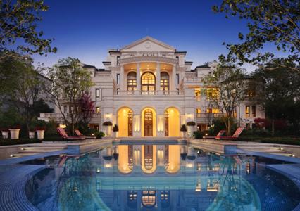 重庆礼嘉融创玫瑰园,重庆融创玫瑰园哪个小区最值得买