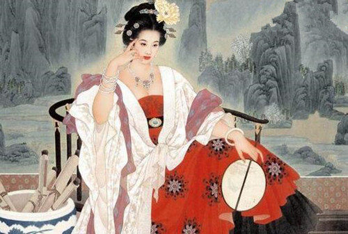 杨贵妃为何如此受唐玄宗宠爱,杨贵妃为什么能受唐玄宗独宠