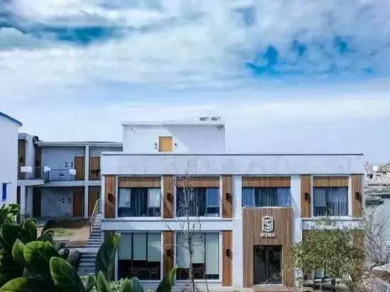 浙东旅游小岛,浙东海滨城市温岭