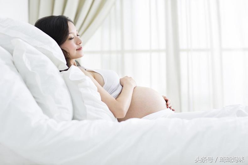 胎儿在肚子里最怕什么抖音,孕期4月胎儿最怕什么