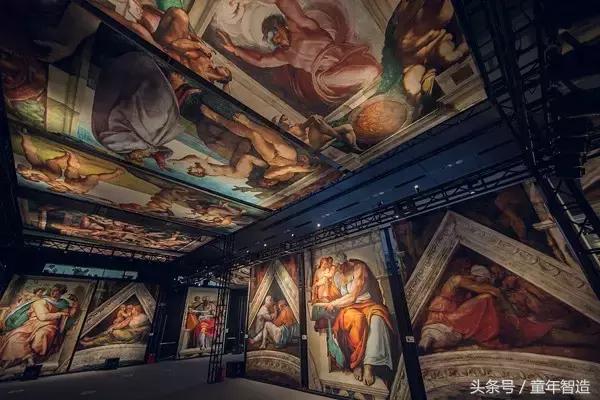 值得带孩子去看的画展,全球最值得看的20个展览