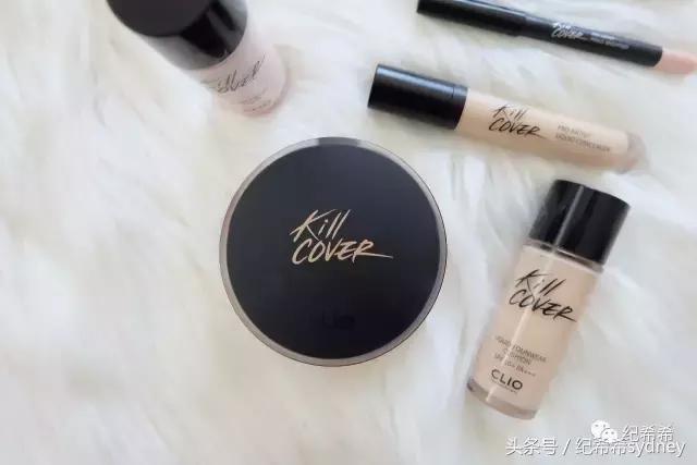 mistine气垫粉底油皮,混油皮适合的气垫粉底