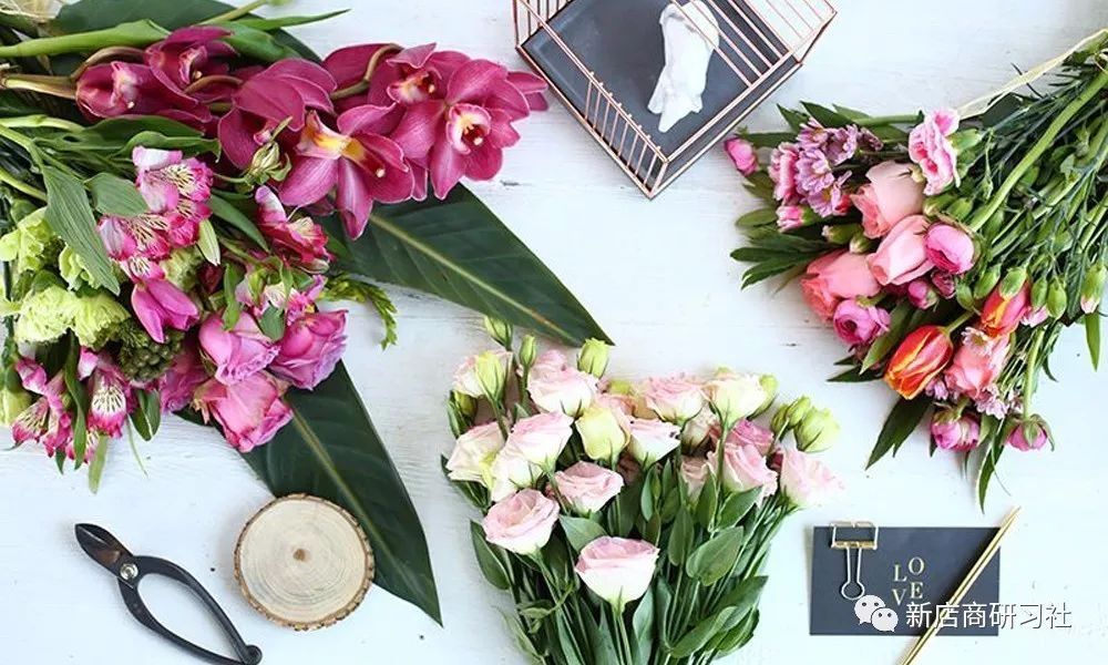 做鲜花批发生意利润,现在卖鲜花生意好做吗