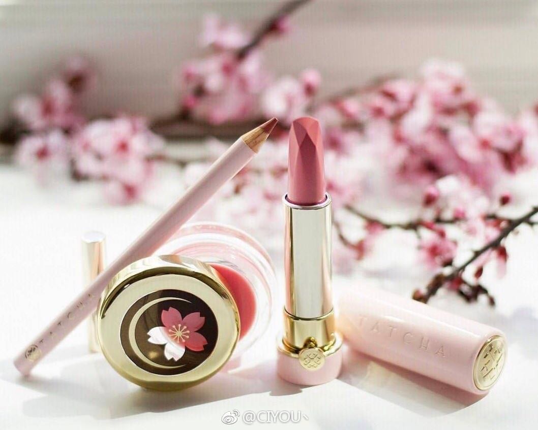 七款颜值超高的小众口红，保证你没见过