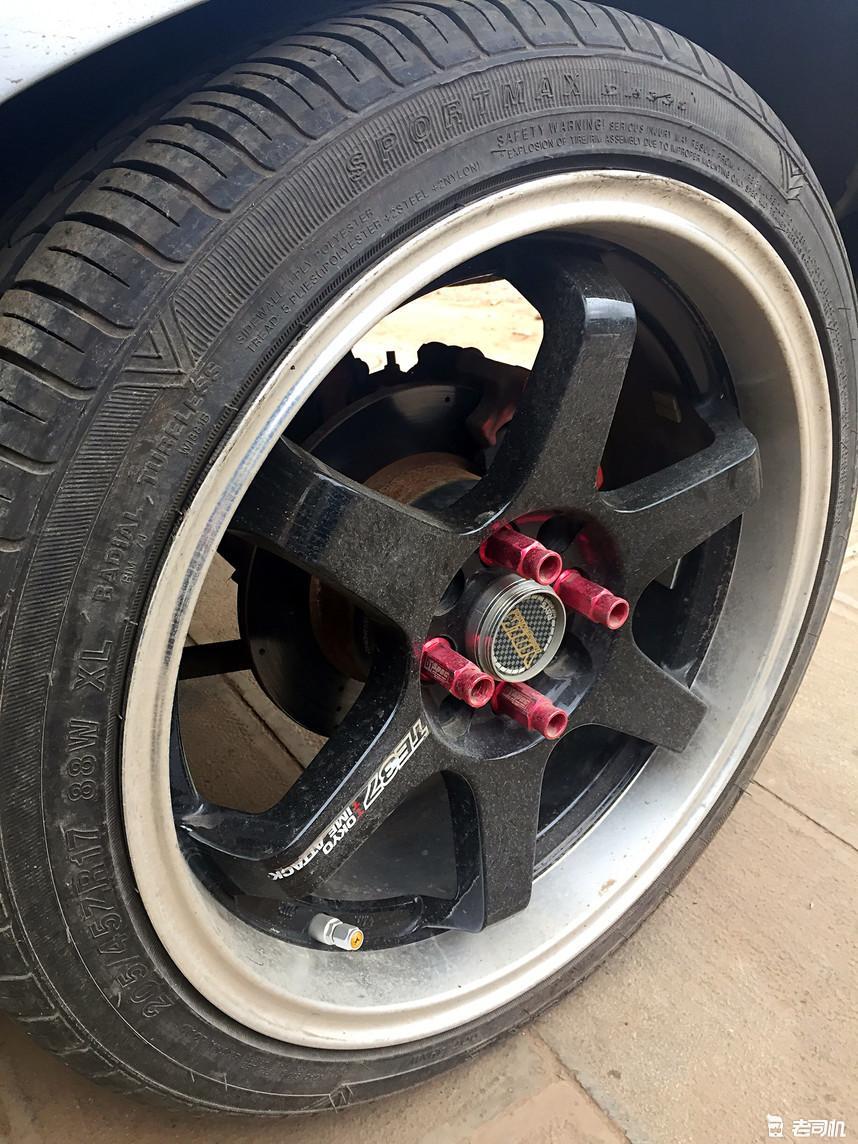 夏利1.0爆改,夏利涡轮增压版