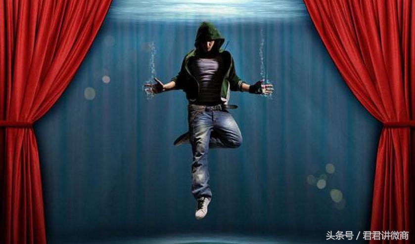 君君讲财商,君君讲创业