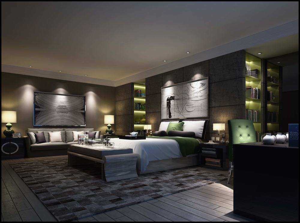 家装室内设计现代风格全套效果图,家装2020效果图欧式