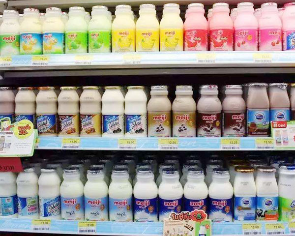 一张毛爷爷搞定回国手信！10元内的泰国零食剁手推荐