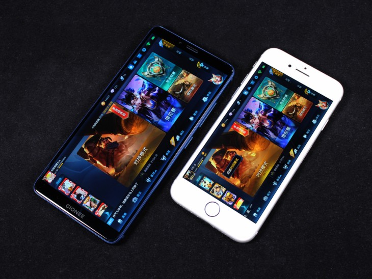 用金立手机玩吃鸡,金立m7王者荣耀高帧卡吗