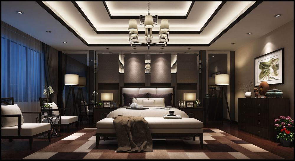 家装室内设计现代风格全套效果图,家装2020效果图欧式