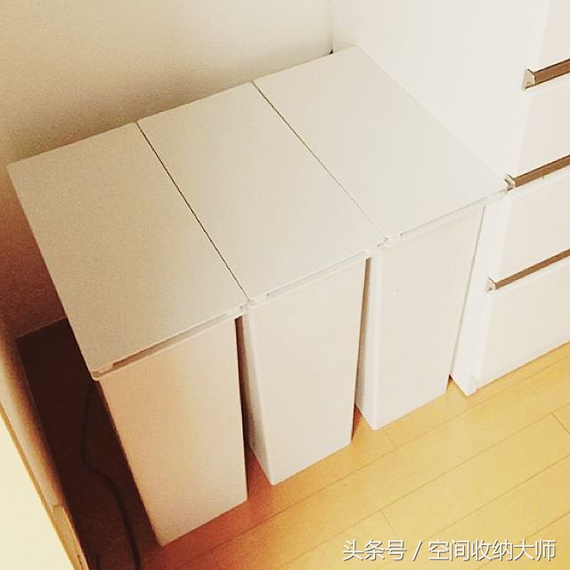 日本女人的收纳可真奇葩,日本太太收纳家庭用品